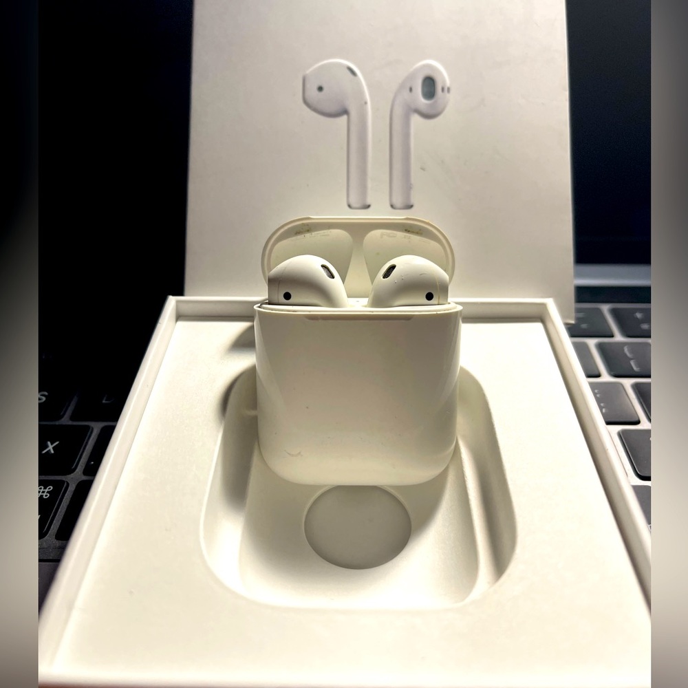 Apple EarPods